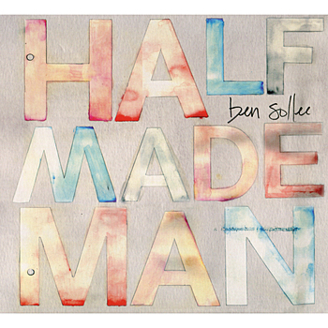 Half made man