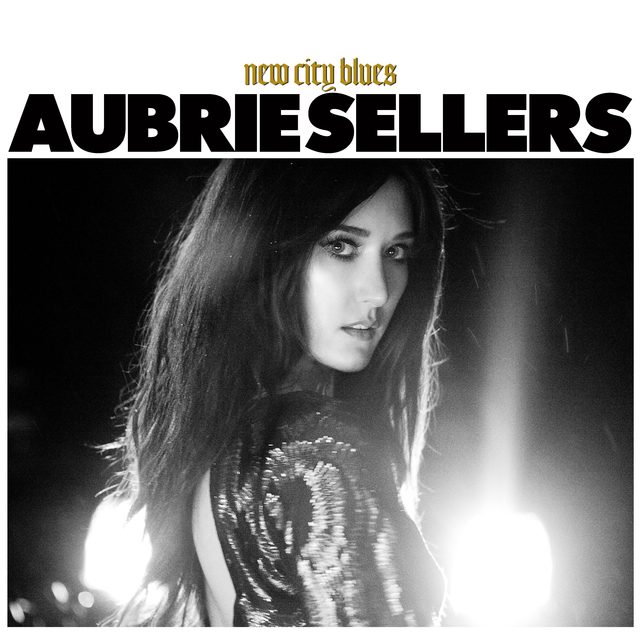 Aubrie sellers new city blues