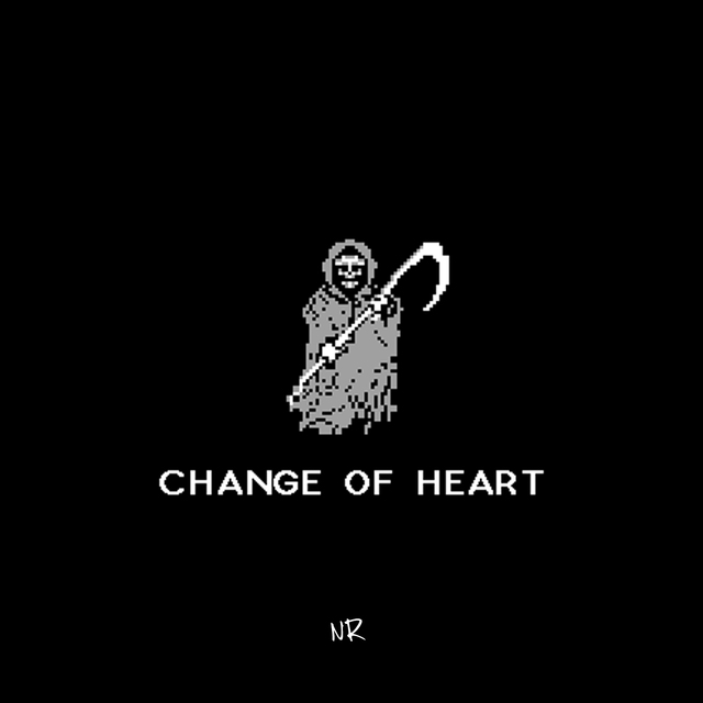 Official change of heart artwork