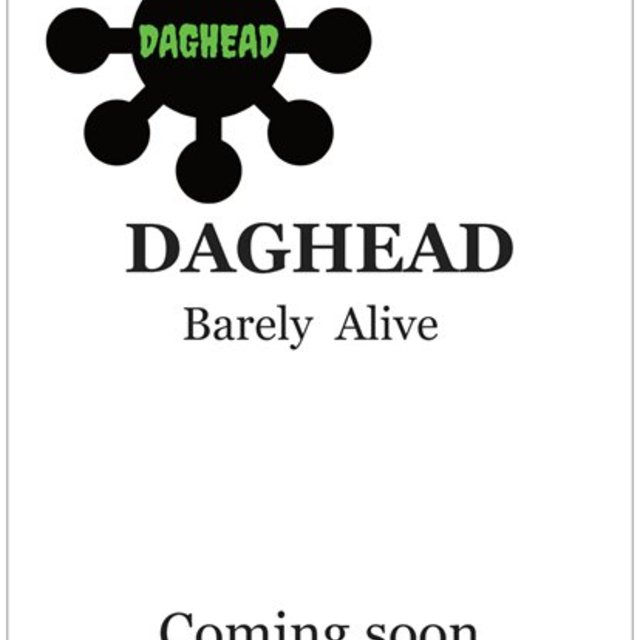 Daghead poster preview