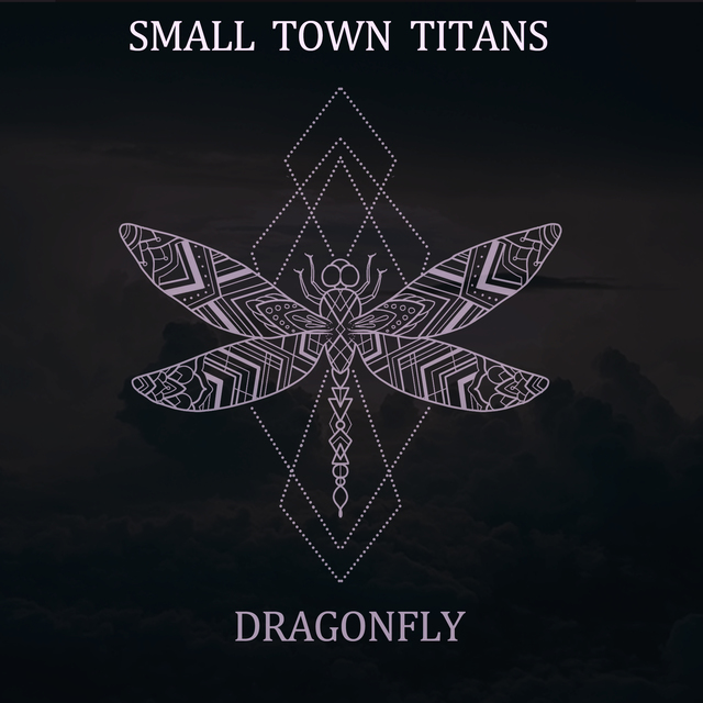 Dragonfly album art