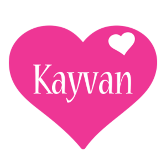 Kayvan designstyle love heart m