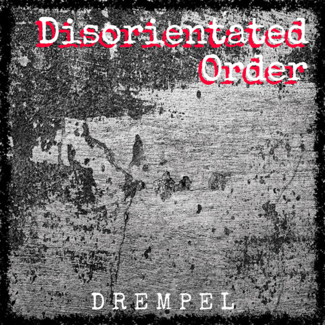 Disorientated order drempel