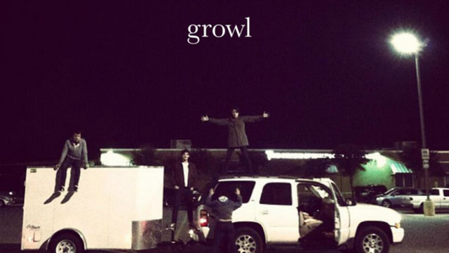 Growl - Holy Mountain - 2014-05-03T02:00:00+00:00