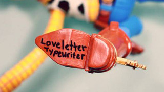 Lovelettertypewriter