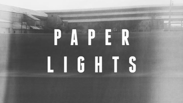 Paper Lights - The Basement - 2014-06-14T11:12:00+00:00