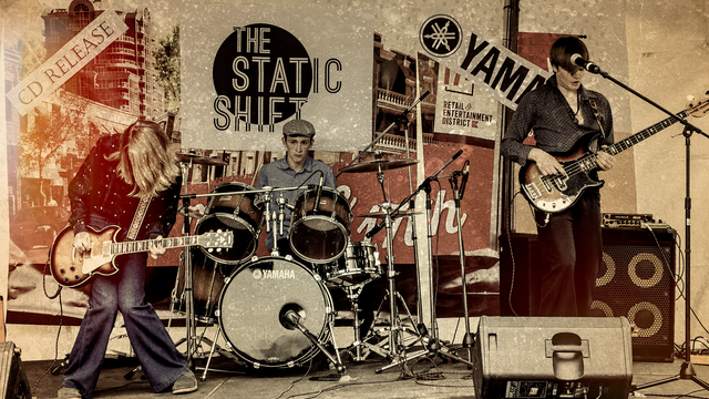 The Static Shift - Bowness Heritage Day - 2014-08-05T00:00:00+00:00