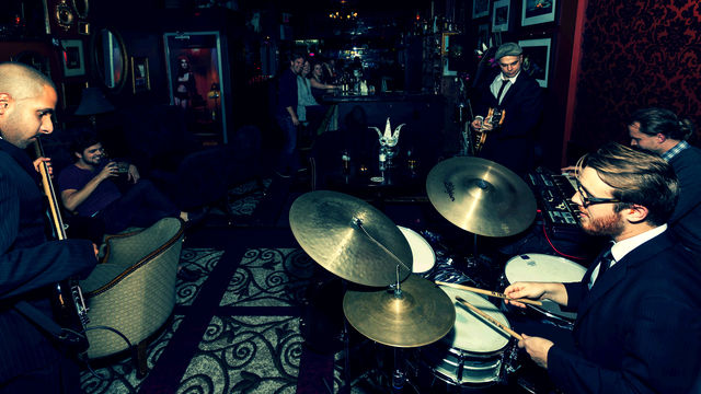 The Out of Towners - The Rex Hotel Jazz and Blues Bar - 2014-07-28T01:30:00+00:00