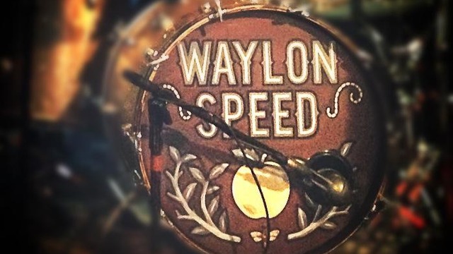 Waylon Speed - Big Heavy World - 2015-02-19T02:00:00+00:00