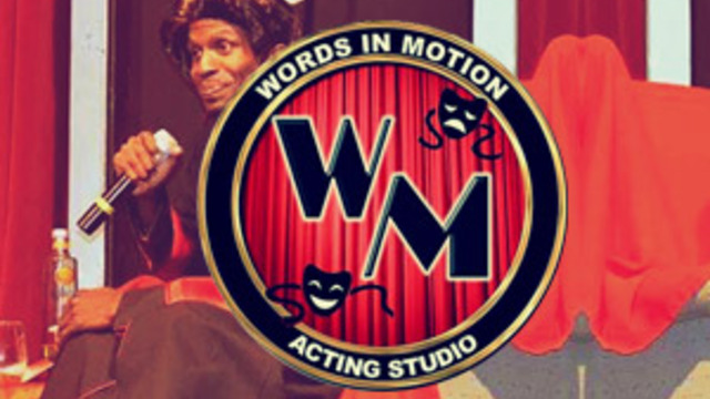 Words In Motion - Sweetwater 420 Comedy Tent - 2015-04-18T17:00:00+00:00