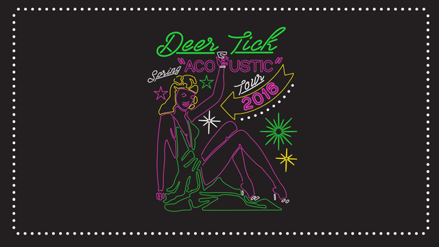 Deer Tick - The Duck Room at Blueberry Hill - 2016-04-06T01:00:00+00:00