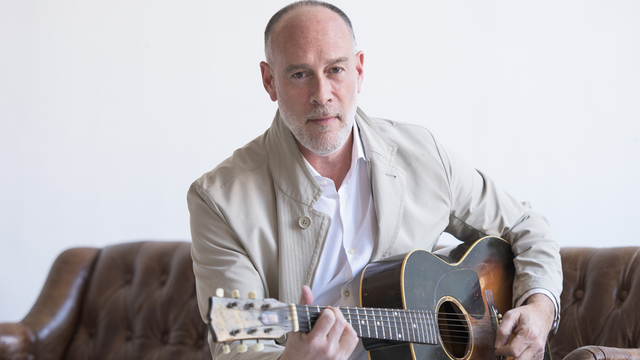 Marc Cohn - Massry Center for the Arts - 2018-02-21T01:00:00+00:00