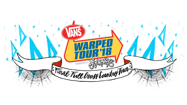 Vans Warped Tour - Coral Sky Amphitheatre - 2018-08-05T16:00:00+00:00