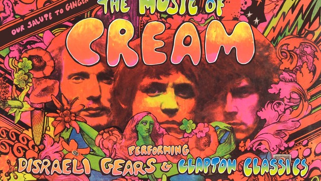The Music of Cream 2020 - Rickshaw Theatre - 2020-03-01T04:00:00+00:00