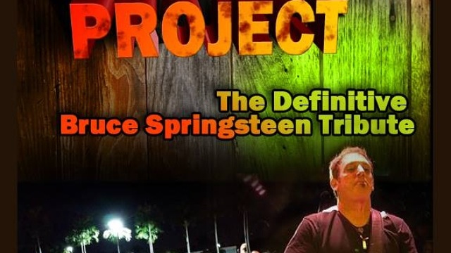 The BOSS Project: A Bruce Springsteen Tribute - Daytona Beach Bandshell - 2017-09-03T00:00:00+00:00