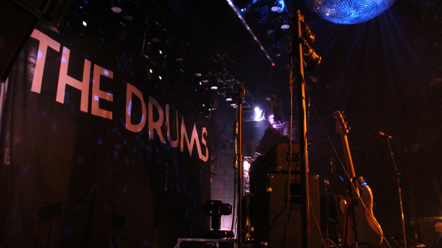 The Drums - The Mayan - 2014-10-06T03:00:00+00:00