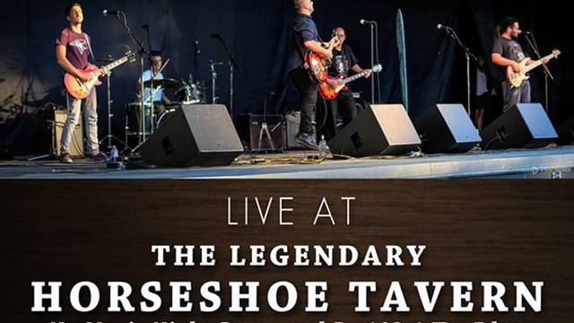The Soles - Horseshoe Tavern - 2013-08-14T00:00:00+00:00