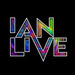 Ianlive logo psychadelic fb thumb